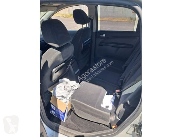 Ford C-MAX 1.8 TDCI 115 ghia van
