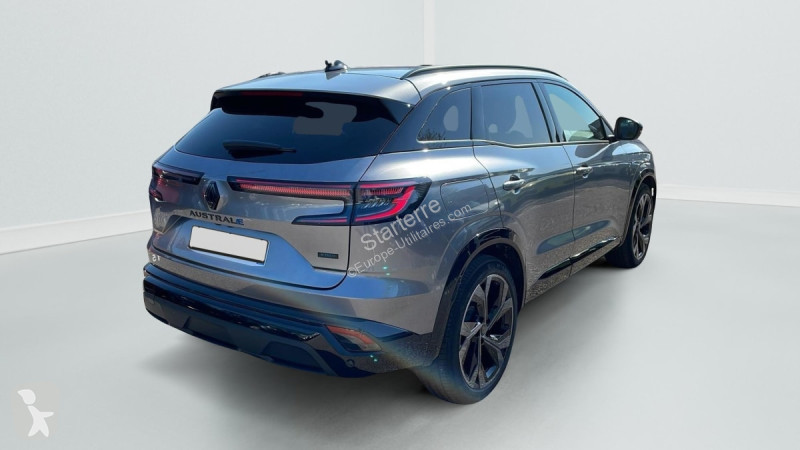 Véhicule utilitaire Renault