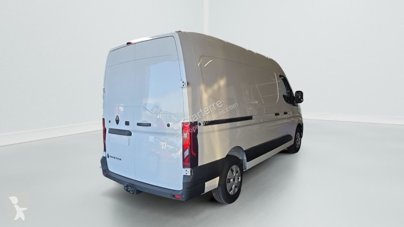 Véhicule utilitaire Renault Fourgon