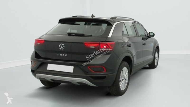 Véhicule utilitaire Volkswagen  T-roc