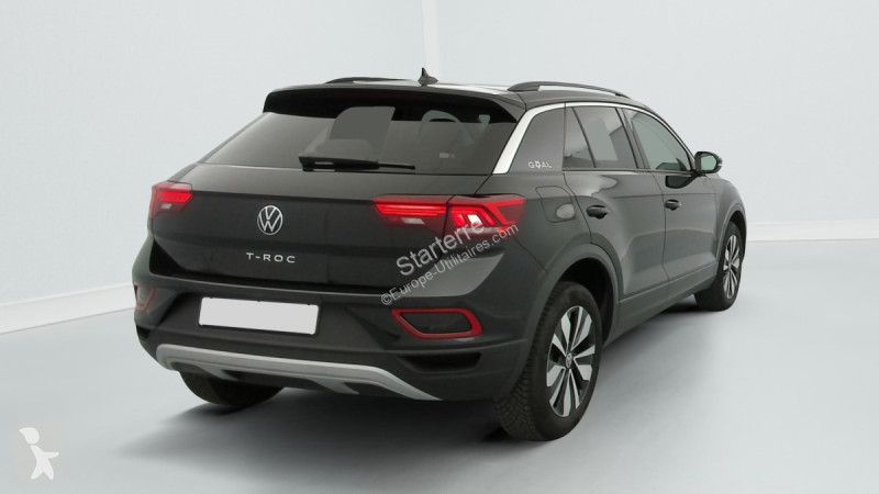 Véhicule utilitaire Volkswagen  T-roc