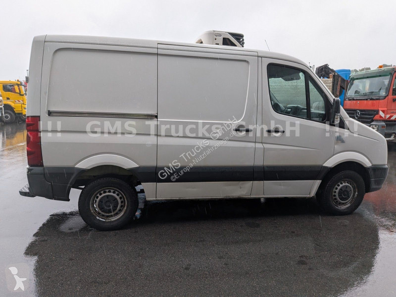 Volkswagen / Carrier / Klima / 3 Sitze van