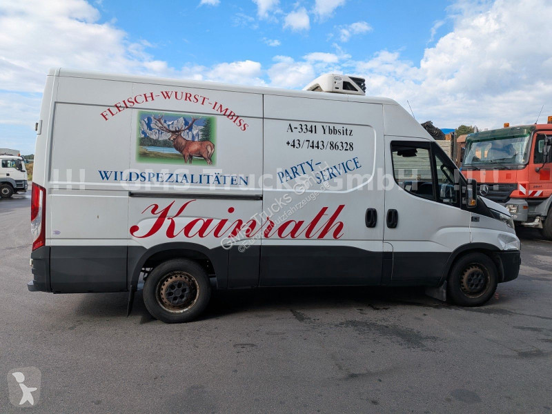 عربة نفعية Iveco 36-160 / Klima / Carrier / 3...