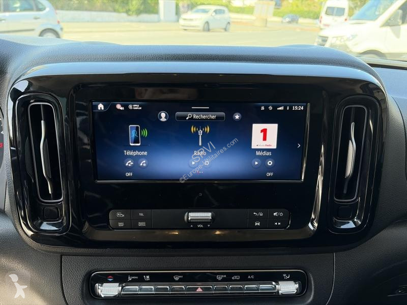 Furgoneta Mercedes Vito Fg  Mixto Long Select...