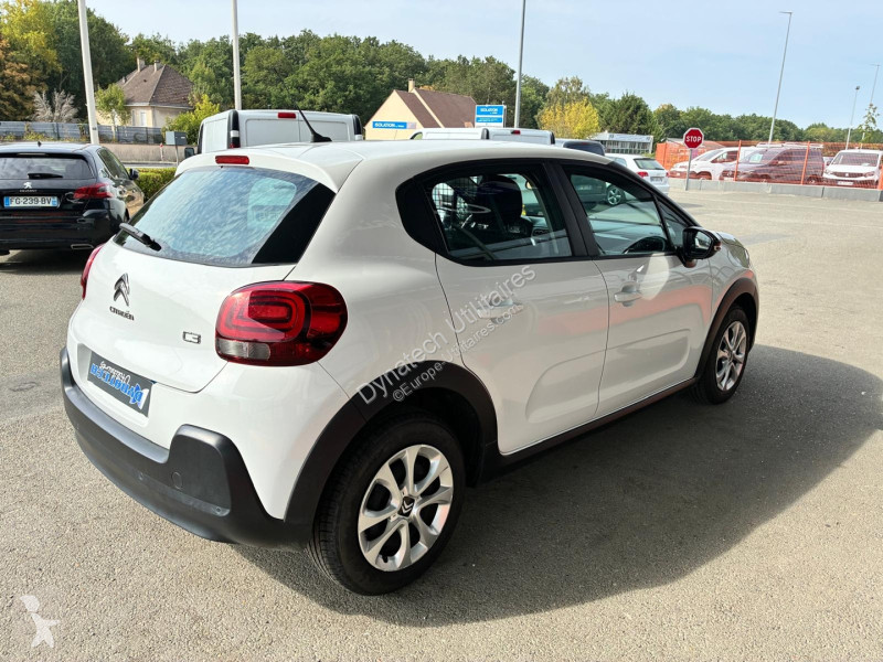 Véhicule utilitaire Citroën 1.5 BLUEHDI 100CH...