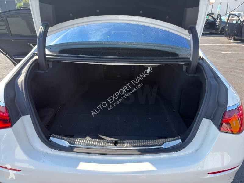 Furgoneta Mercedes 580 SSE S