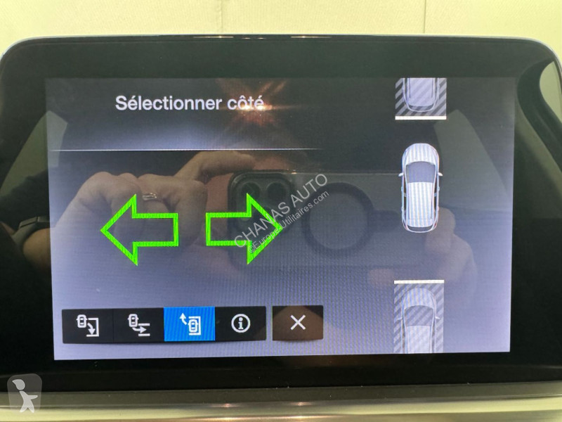 Véhicule utilitaire Ford 1.0 EcoBoost 125...