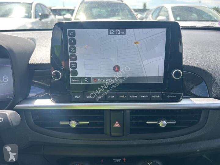 عربة نفعية KIA 1.0 DPi 63 Active