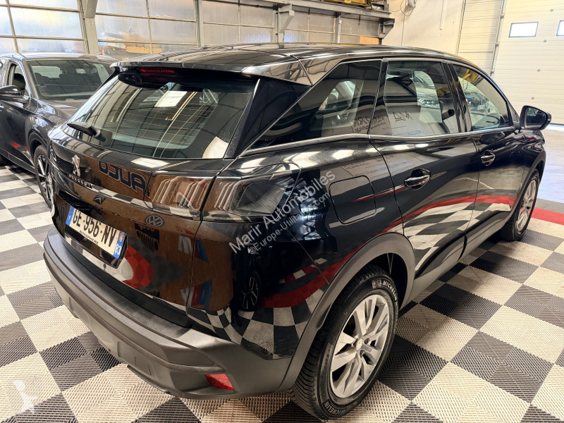 Bedrijfswagen Peugeot