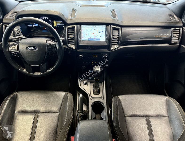 Bedrijfswagen Ford RANGER / A PARTIR DE...