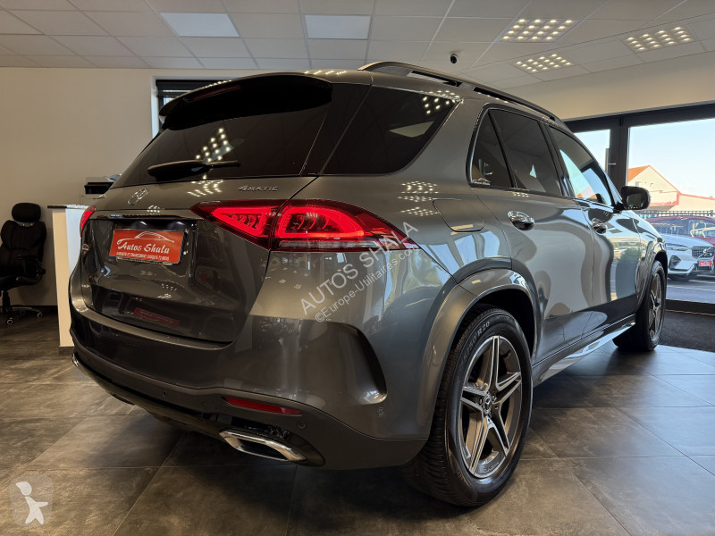Veicolo commerciale Mercedes GLE / A PARTIR DE...