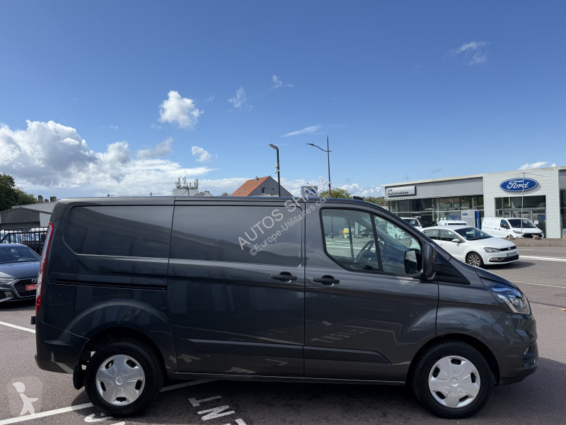 Лекотоварен автомобил Ford TRANSIT CUSTOM FG /...
