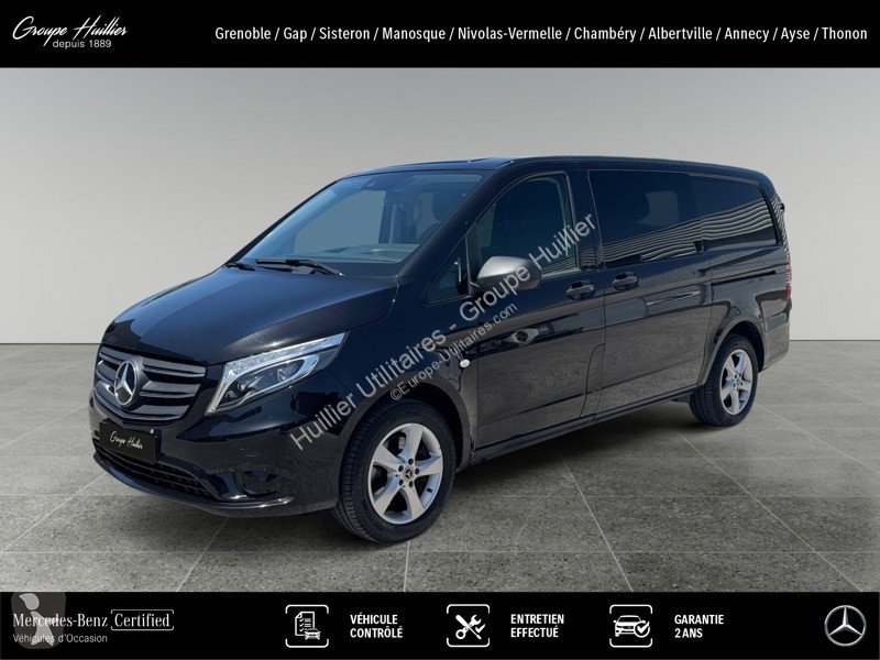 عربة نفعية Mercedes 119 CDI 4x4 Mixto Long - 33...