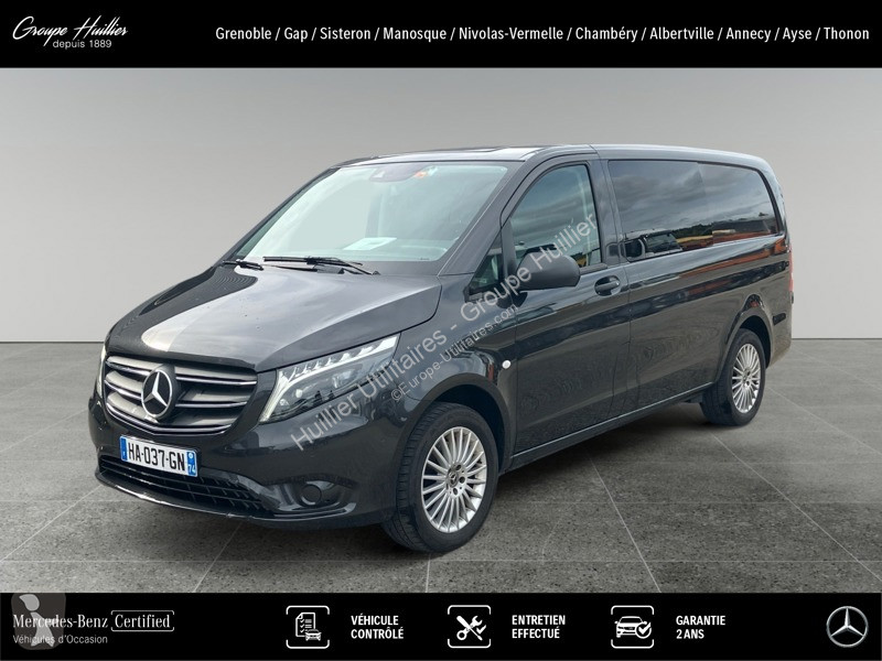 عربة نفعية Mercedes 119 CDI 4x4 Mixto Long - 48...