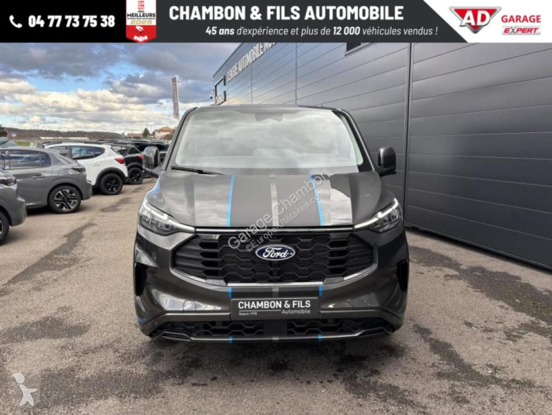 عربة نفعية Ford CABINE APPROFONDIE 320 L2H1 2.0...