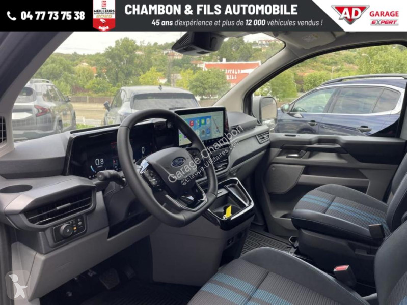 عربة نفعية Ford CABINE APPROFONDIE 320 L2H1 2.0...