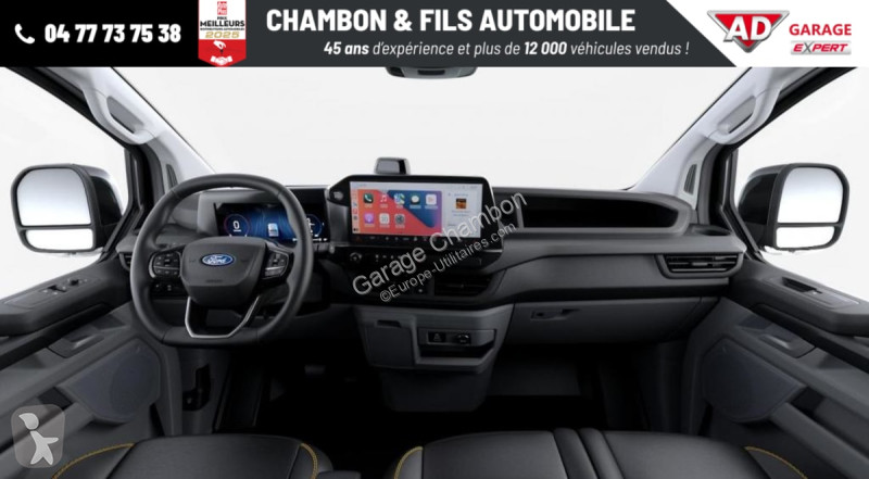 عربة نفعية Ford FOURGON FGN 320 L1H1 2.0...
