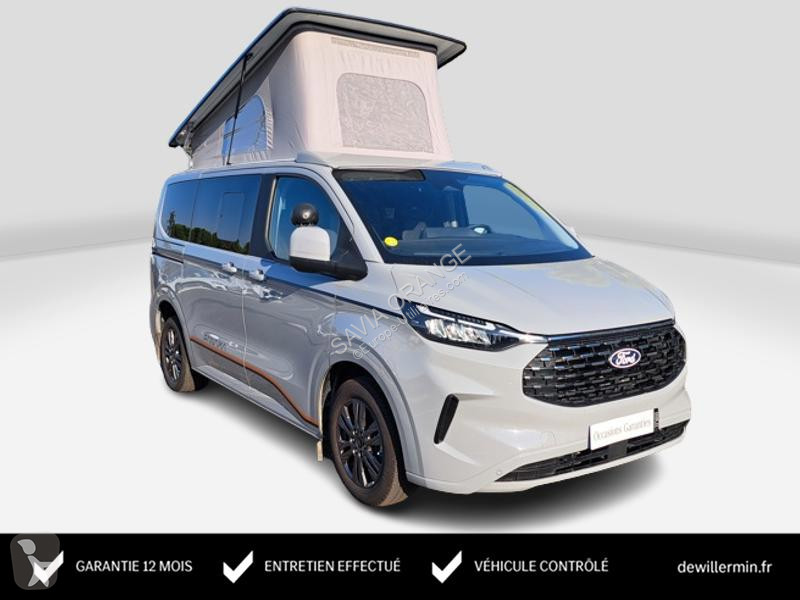 Véhicule utilitaire Ford Nugget (TTU)(2023->)...