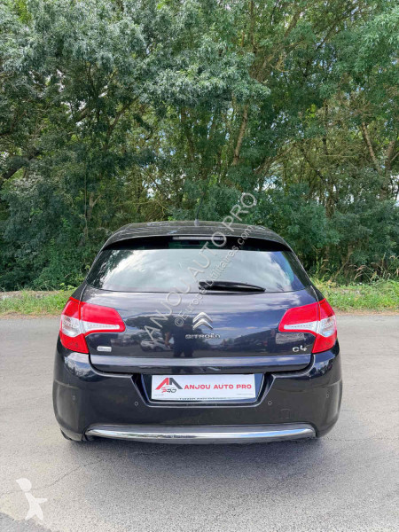 Citroën 1.6 E-HDI 110 EXCLUSIVE + van