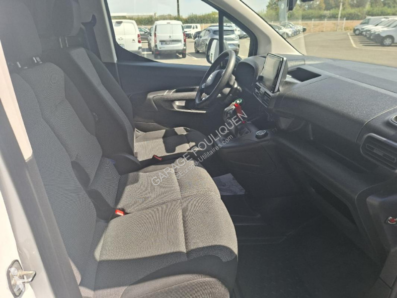 Véhicule utilitaire Citroën