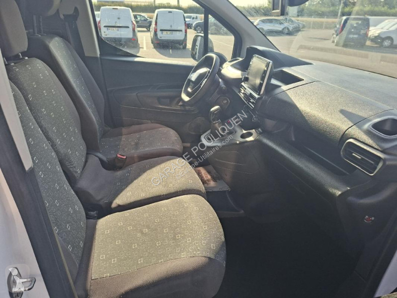 Peugeot FGN LONG HDI 100 SetS ASPHALT 950 KG...