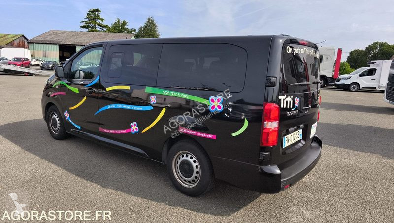 Furgoneta Peugeot EXPERT