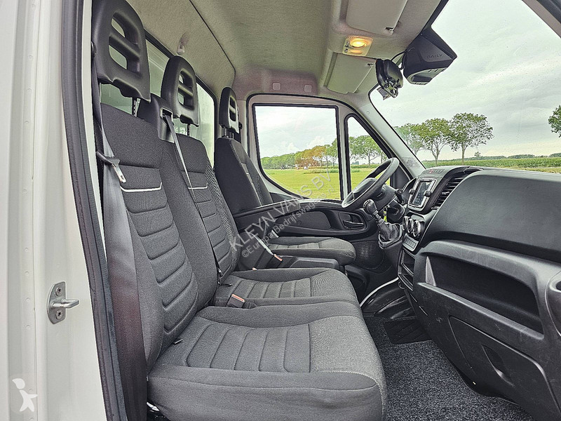Furgoneta Iveco 35 C 16 3.0L 410 LAADKLEP