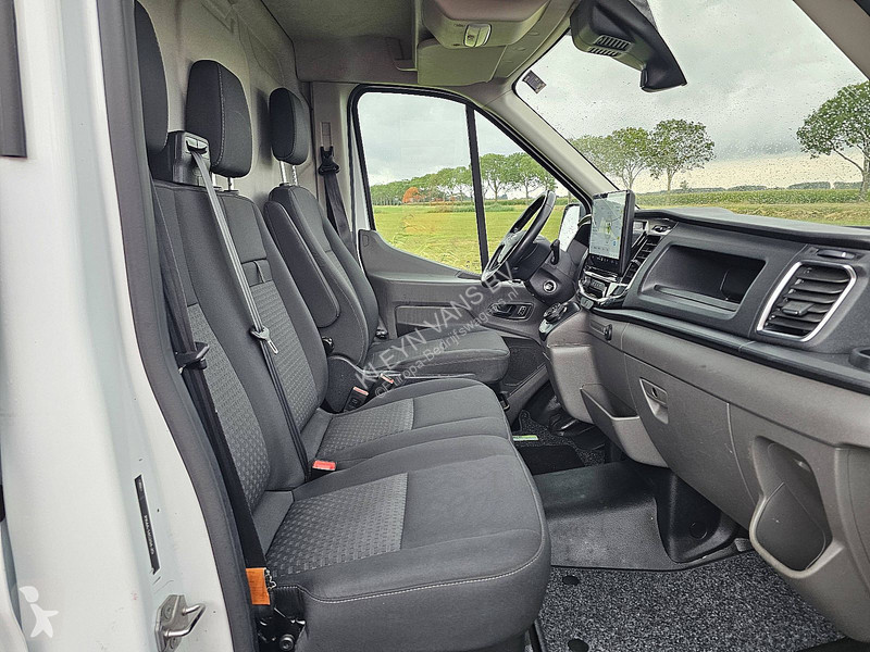Furgoneta Ford L4H3 68kWh 317KmWLTP E