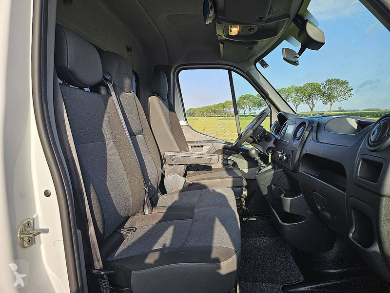 Véhicule utilitaire Renault T35 laadklep EURO6