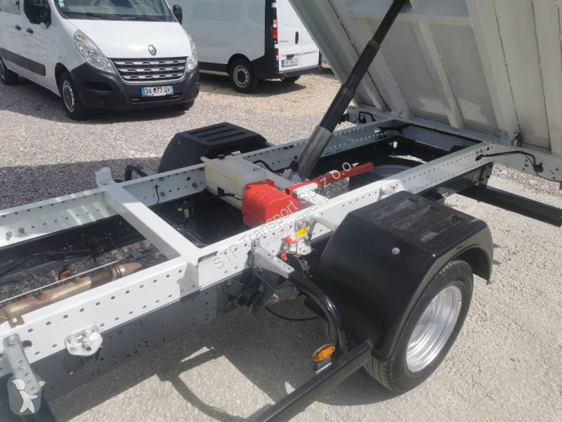 Véhicule utilitaire Iveco