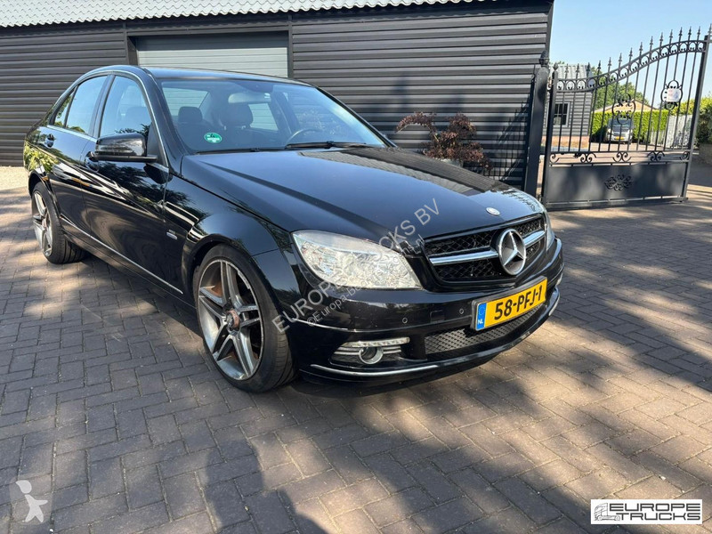 Furgoneta Mercedes 180 CGI NL Car - Automatic -...