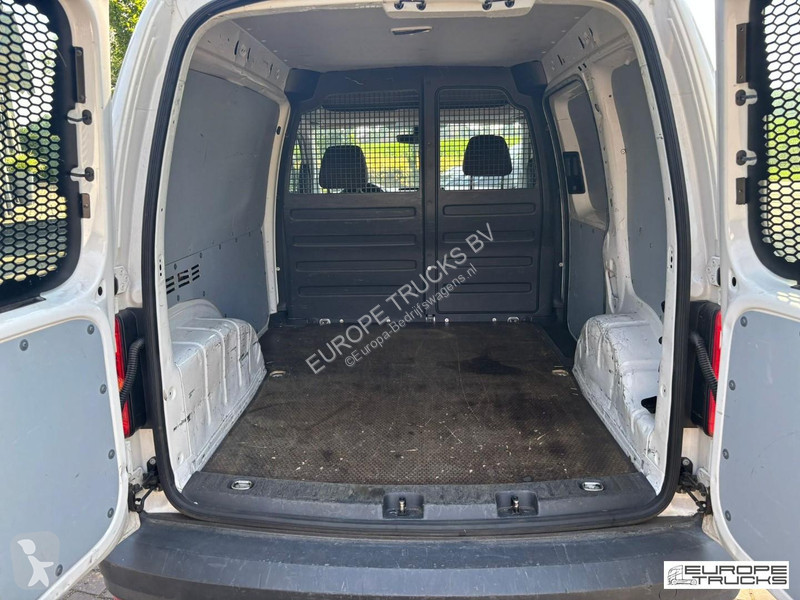 Furgoneta Volkswagen NL Car - Manual - Airco -...