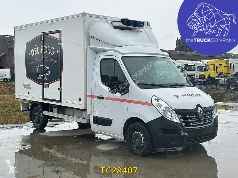 Véhicule utilitaire Renault