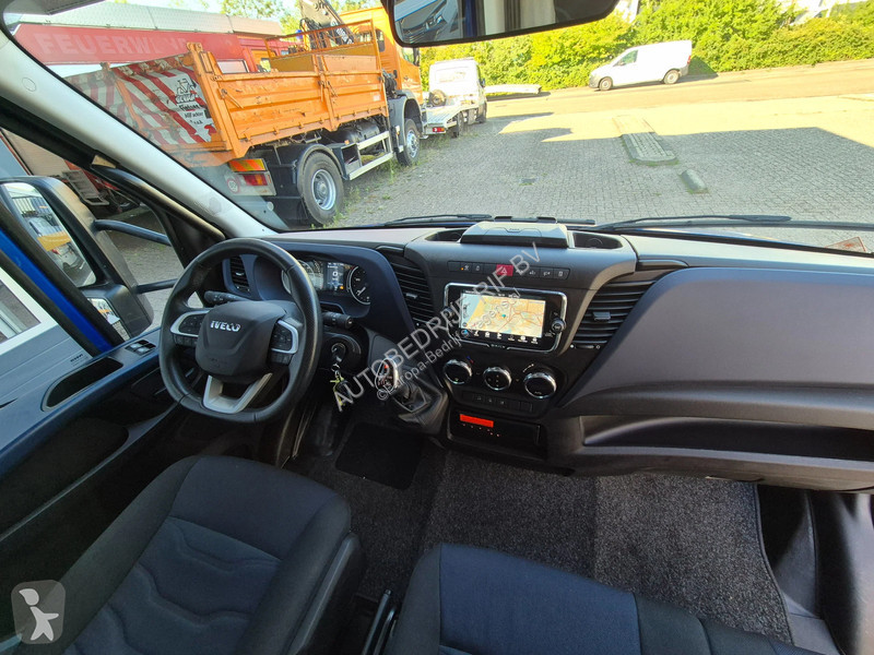 Véhicule utilitaire Iveco 72C21/ Koffer/ LBW/...