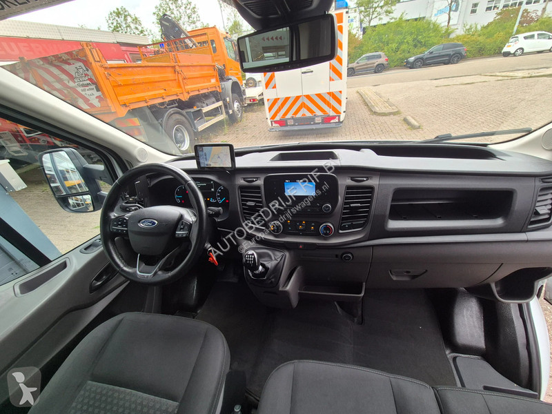 Véhicule utilitaire Ford 2.0 TDCI Koelkoffer...