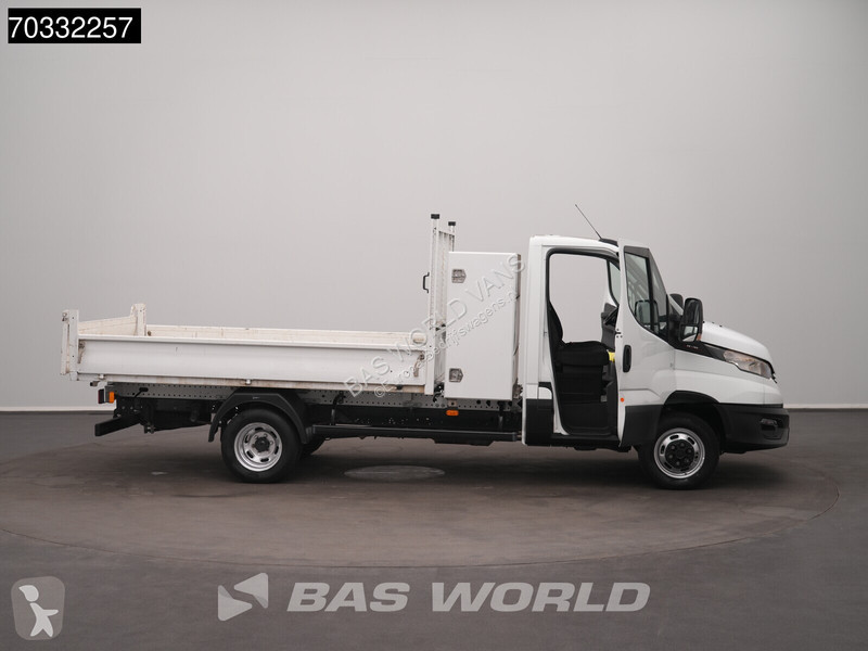 Autoutilitară Iveco 35C16 3.0L 160PK Kipper met...