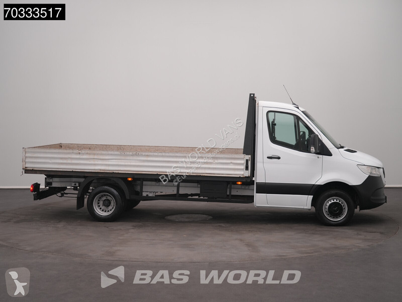 Autoutilitară Mercedes 514 CDI Automaat Open...