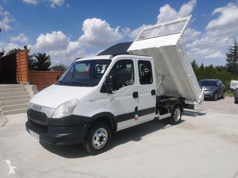 Véhicule utilitaire Iveco
