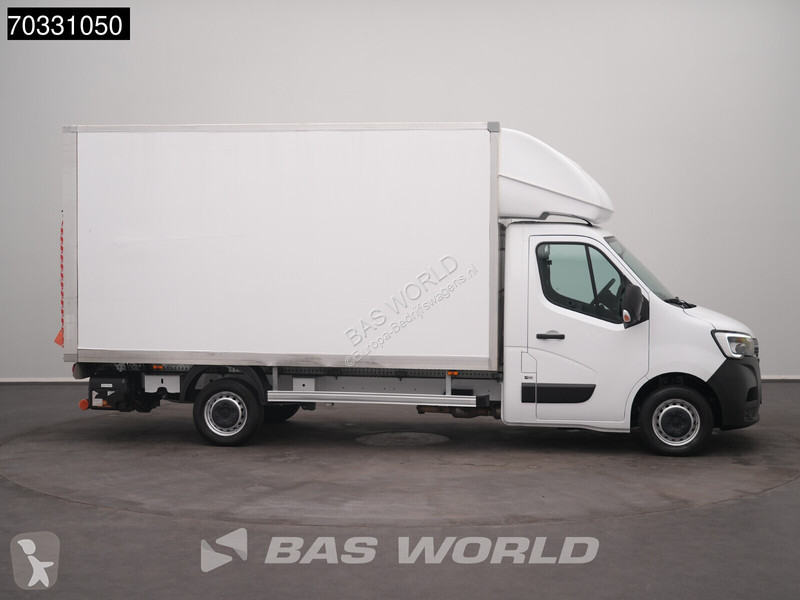 Bedrijfswagen Renault Bakwagen Dhollandia...