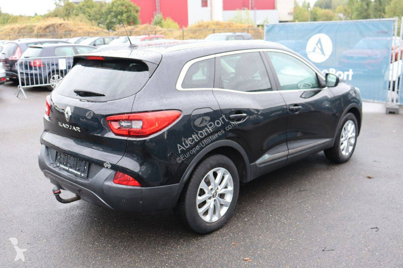 Véhicule utilitaire Renault