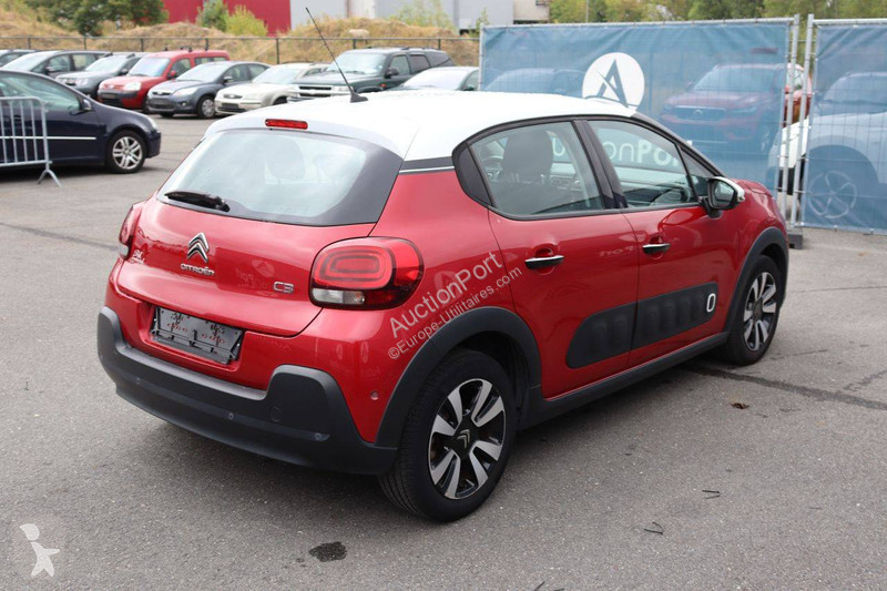 Véhicule utilitaire Citroën