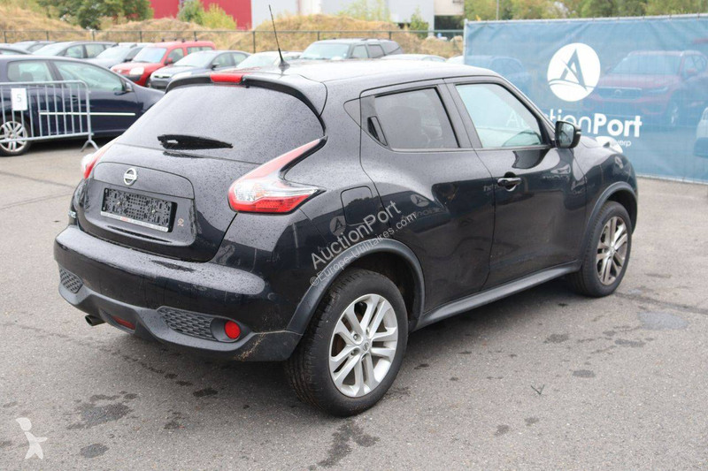 Furgoneta Nissan