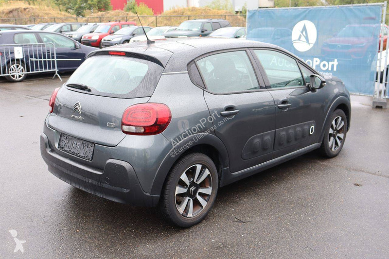 Véhicule utilitaire Citroën