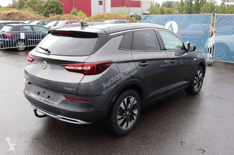 Véhicule utilitaire Opel