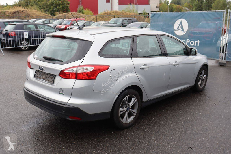 Véhicule utilitaire Ford
