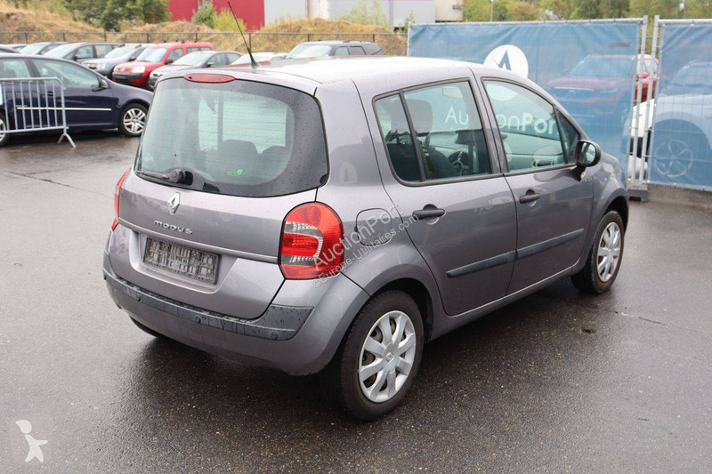 Furgoneta Renault