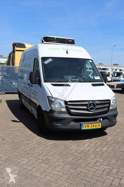 Véhicule utilitaire Mercedes 313 CDI