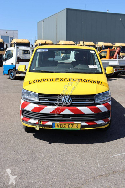 Véhicule utilitaire Volkswagen