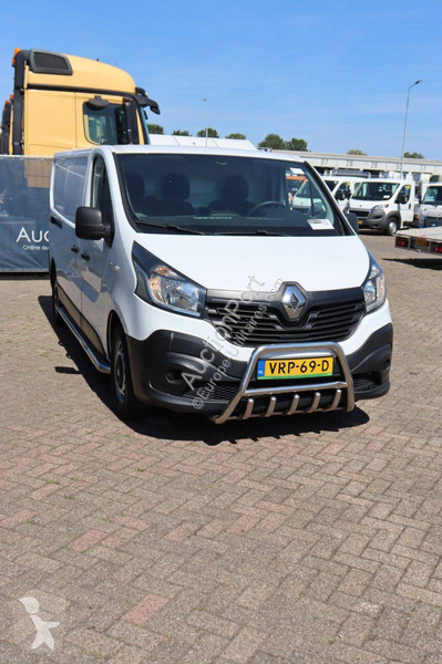 Furgoneta Renault