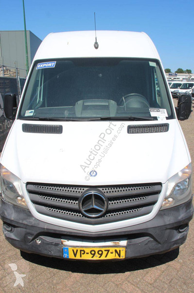 Véhicule utilitaire Mercedes 313CDI